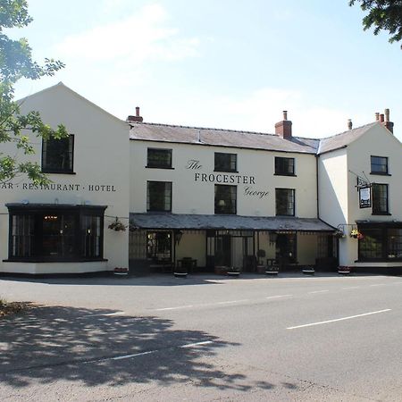 The Frocester Exterior foto