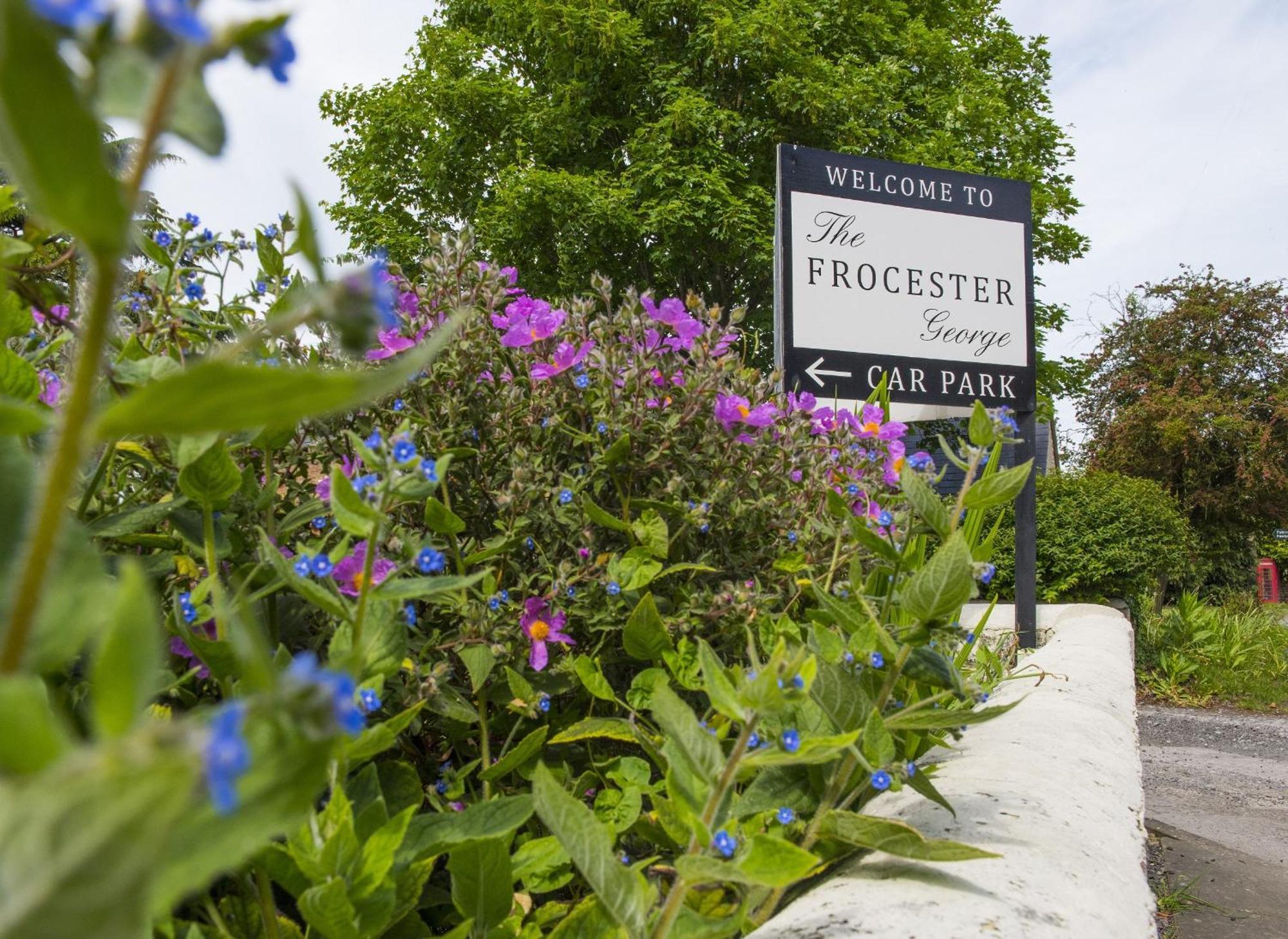 The Frocester Quarto foto